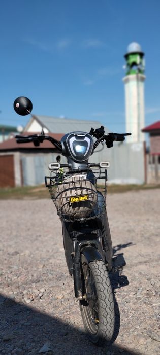 Продаю электро скутер