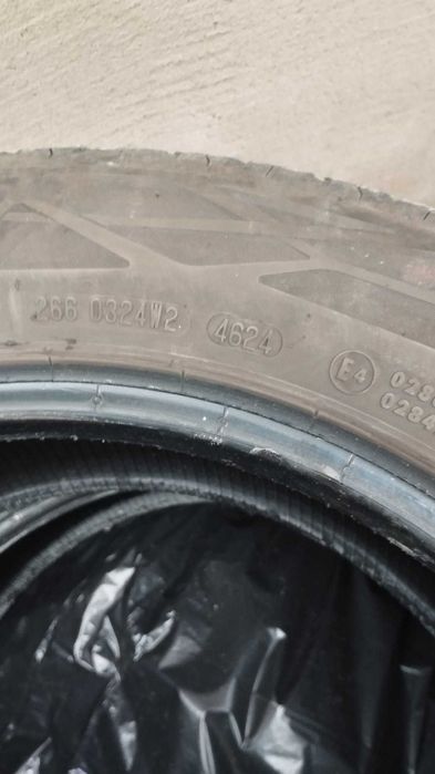 Amvelope vara Logan Continental  195/55R16H DOT46/24
