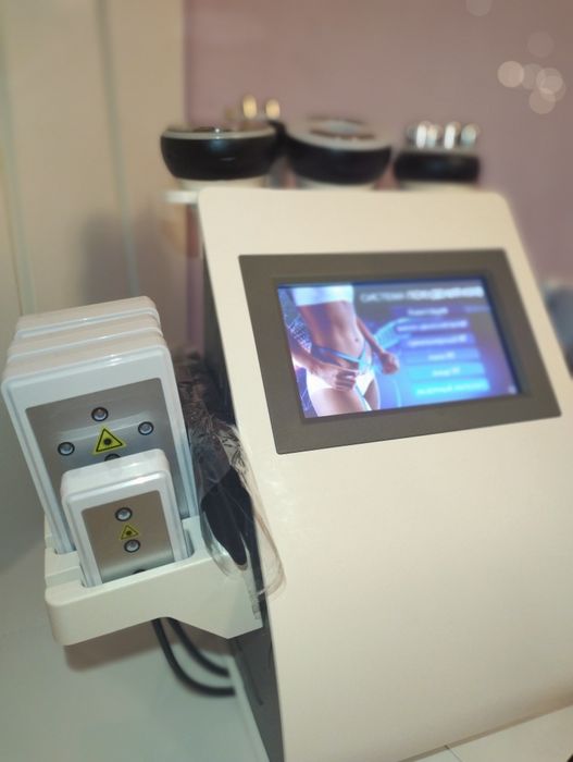 Косметологический комбайн 6в1