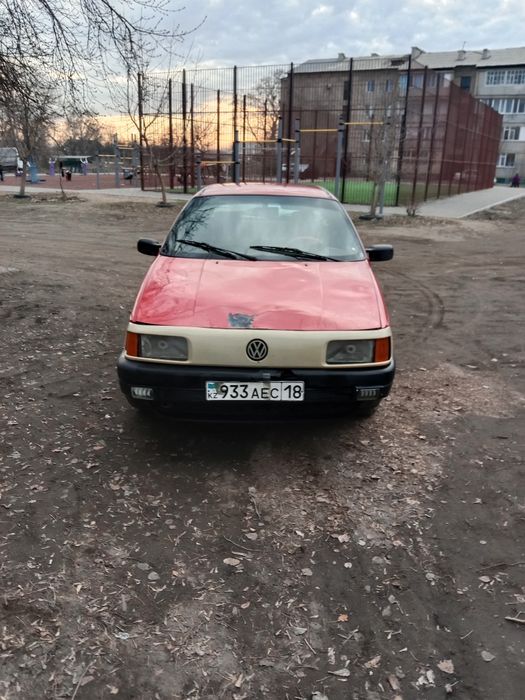 Продам пассат б 3