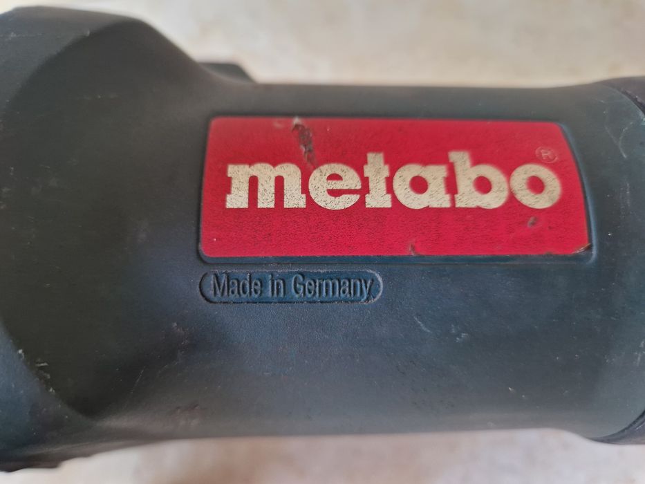 Metabo WQ - 1000  / polizor unghiular