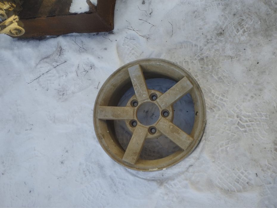 Комплект Титанка нива