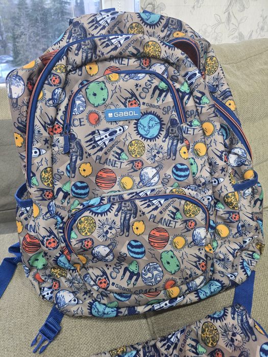 Раница + мешка Gabol