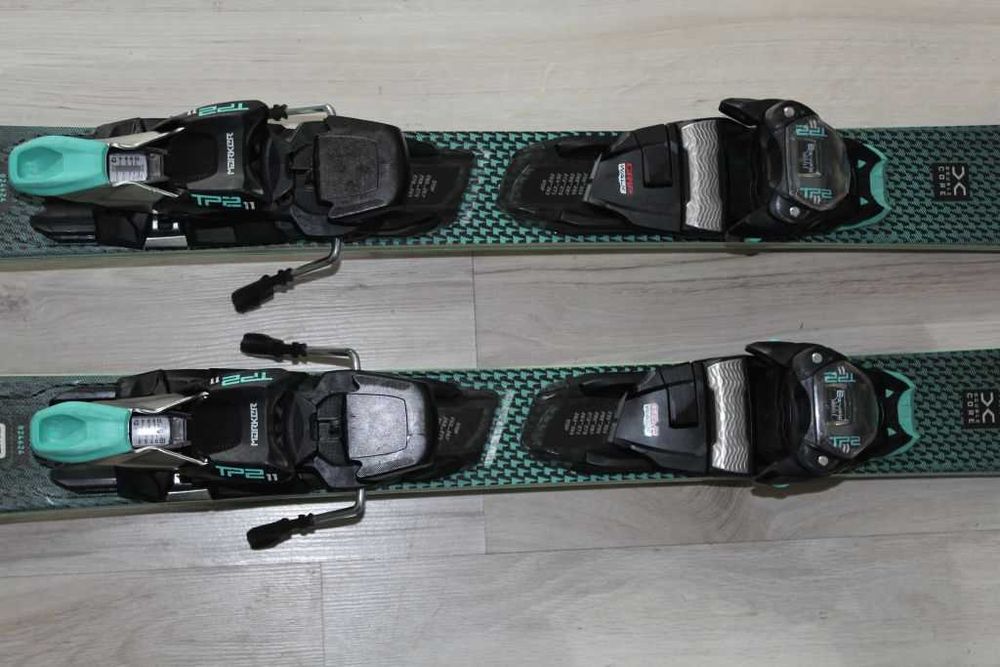 NORDICA BELLE DC 72 150cm  2025