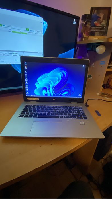 Laptop hp i5 ssd 256