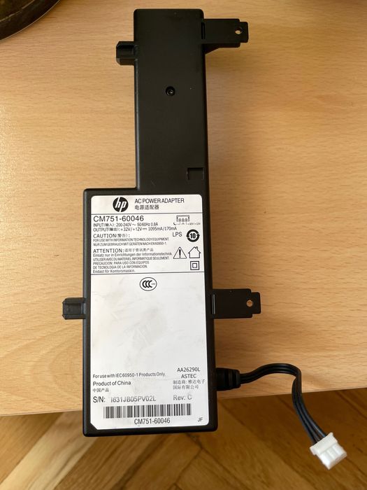 Захранване принтер HP 8610