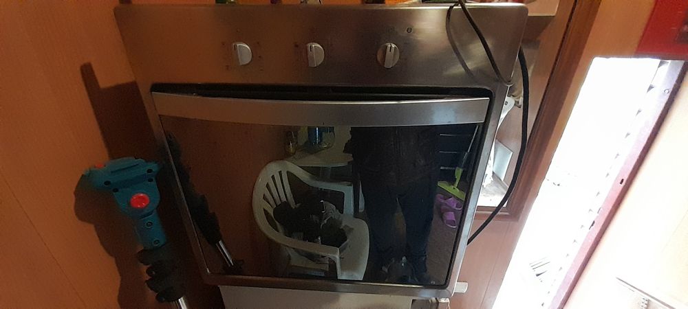 Духовка электрическая