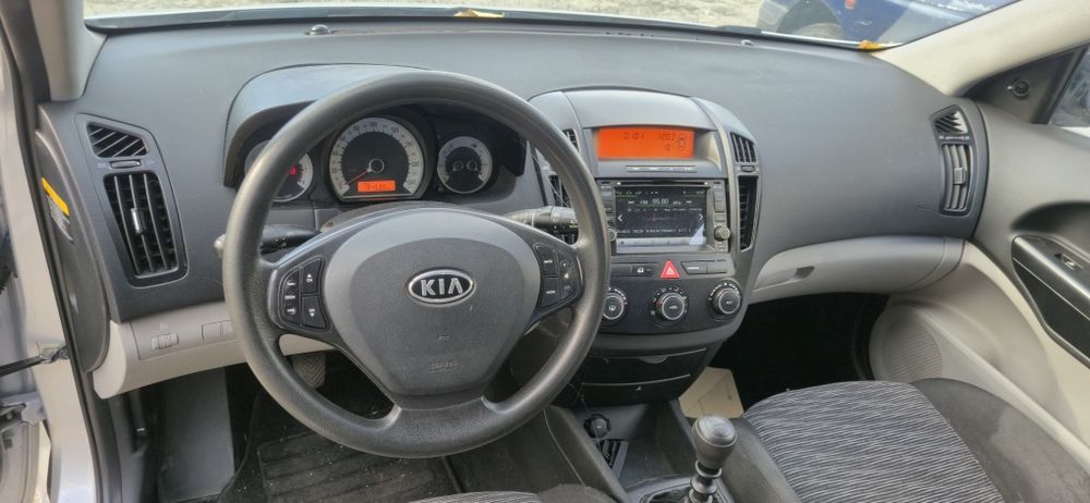 Kia ceed 1.4 G4FA На части