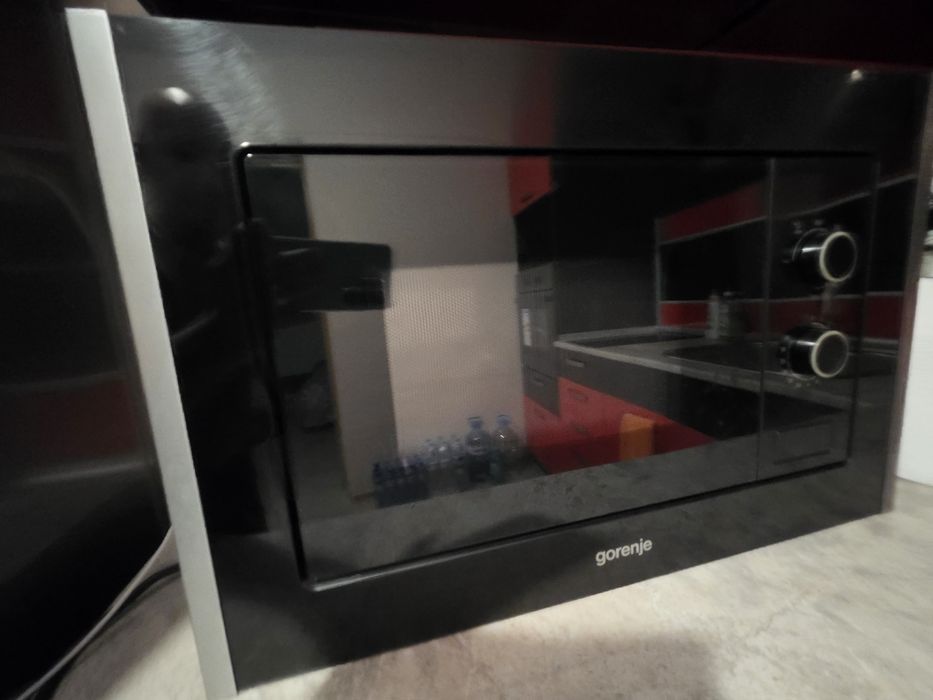 микровълнова фурна за вграждане Gorenje BM171E2X