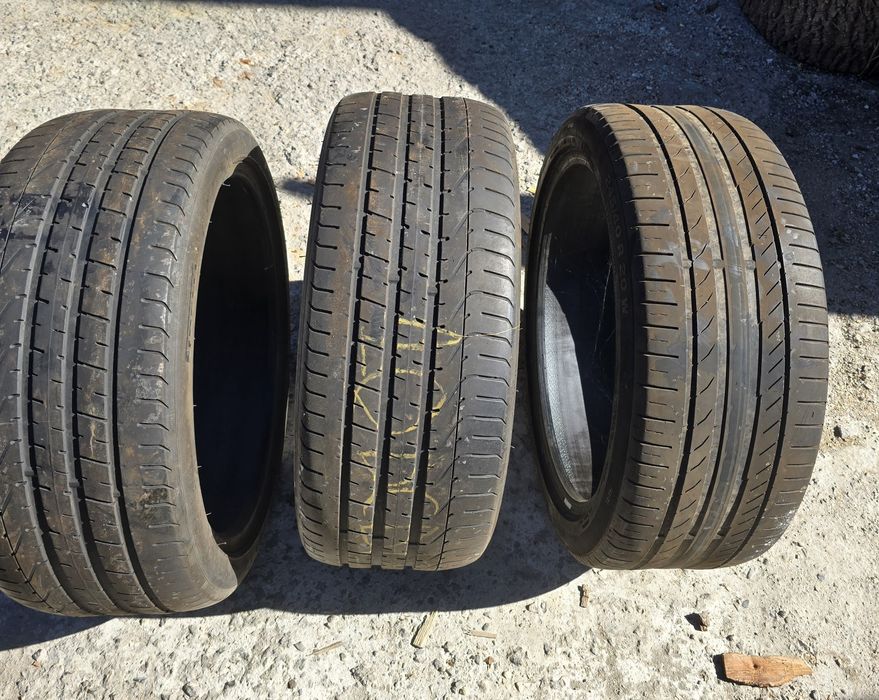 Pirelli vara 245/40/R20