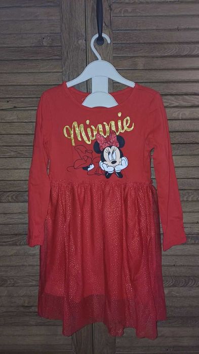 Дрехи за Момиче 110-116 Minnie Mouse