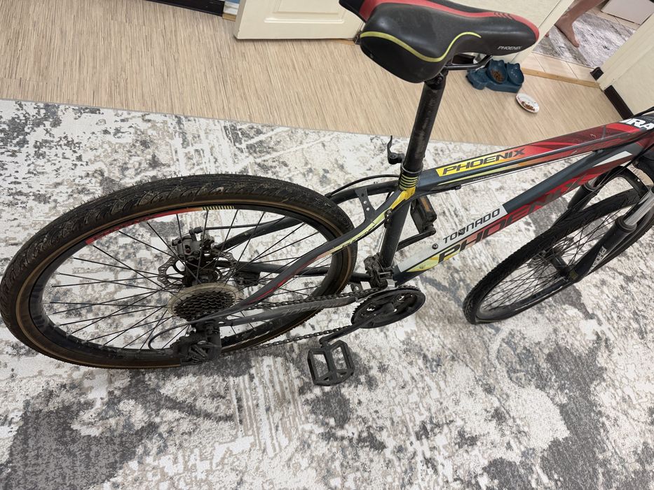 Продам велосипед PHOENIX TORNAD