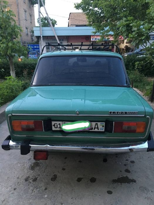 ВАЗ 2106 Жигули 1989 йил