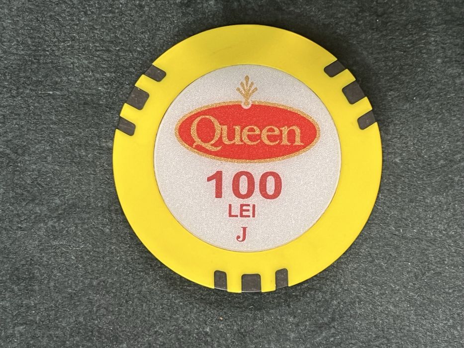 Jetoane poker personalizate cu logo tau CustomTables.eu Bucuresti stoc 280,00 buc casino queen urgent