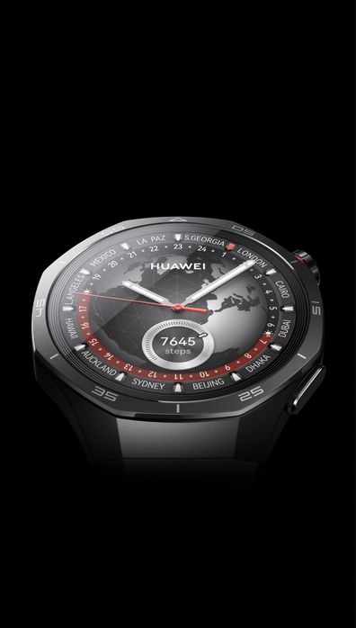 Смарт часы Huawei watch gt 5 pro Titan