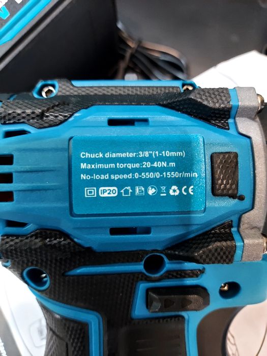 Шурупаверт Ударный Makita