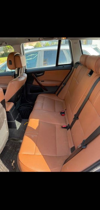 Bmw X3 2.0d 4x4