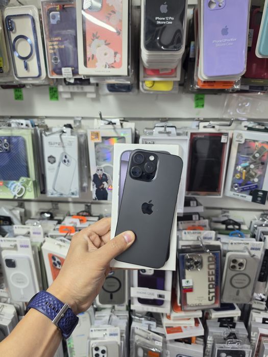 Iphone 16 Pro Max/256 памяти