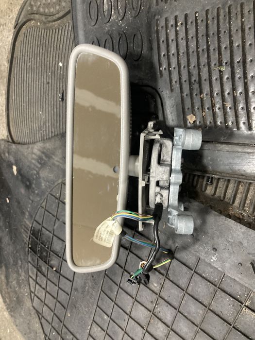 Mercedes w221 face Вътрешно огледало