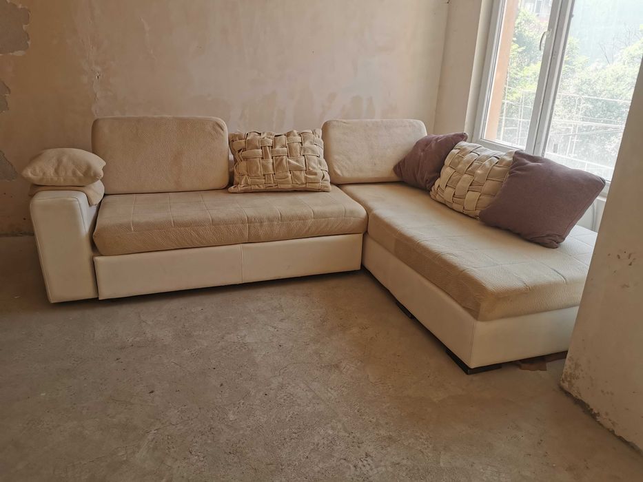 Висок клас ъглов диван Нани Nani