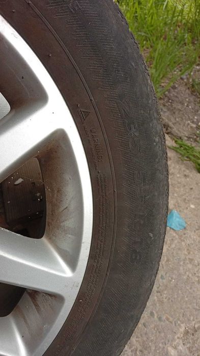 cauciucuri vara opel antara