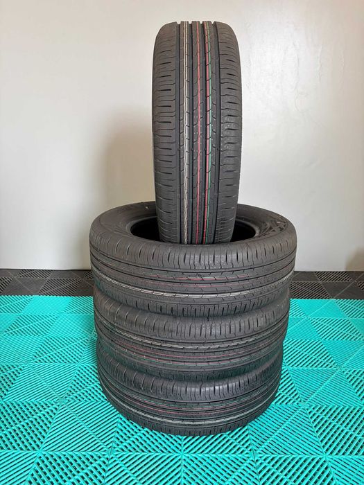 Set anvelope noi vara Continental Eco Contct 6 205 60 R16 H XL dot 2025 *