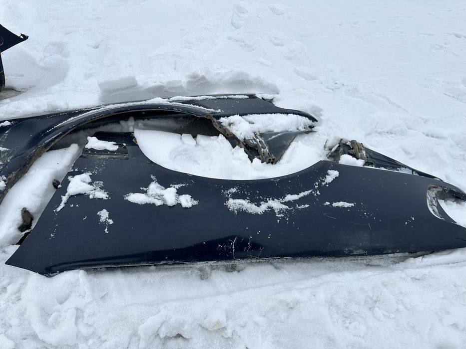 Продам бампер  ауди 100