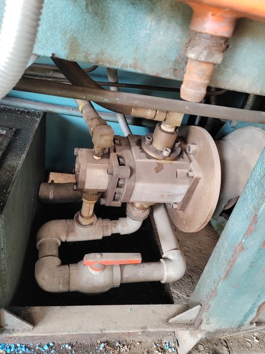 Термопласт автомат ТПА