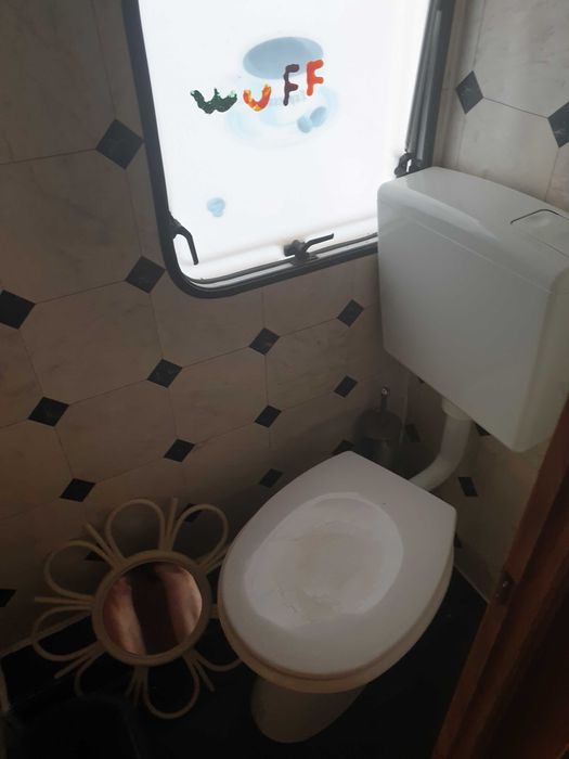 Каравана Bürstner немска 7 метра