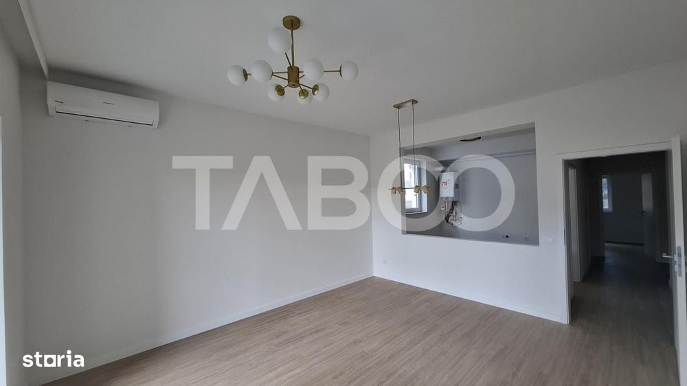 Apartament cu 2 camere de vanzare terasa si incalzire in pardosea — fotografia 3