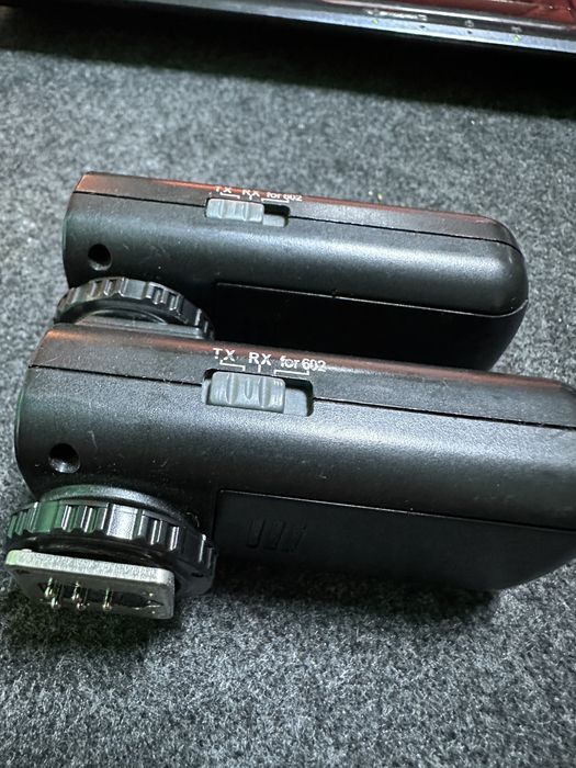 Trigger receiver universal