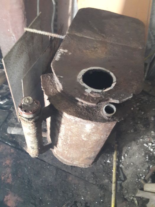 Кател отопления электропаравой