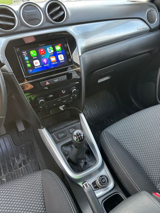 Suzuki Vitara Passion 2017 4x4