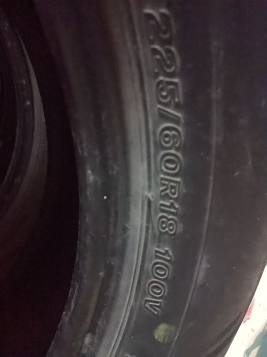 Продам летние шины