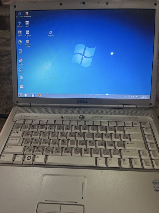 продаётся ноутбук dell