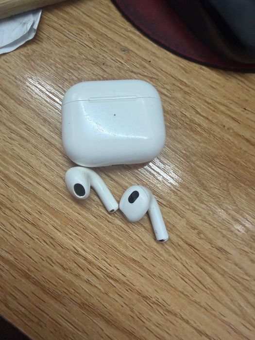 Air pod слушалки wireless