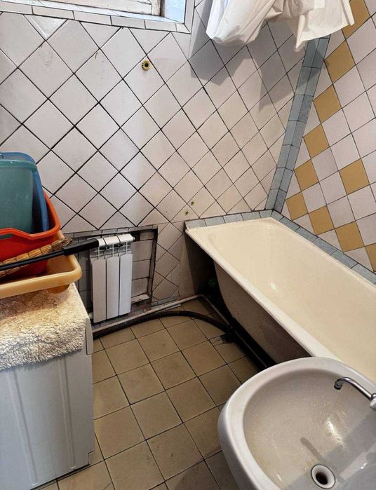 Квартира 3 комнатная 77 серия Тинчлик Метро рядом Просторная Квартира