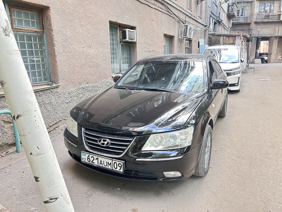 Аренда авто на такси хюндай соната (sonata). Автомобиль для курьер