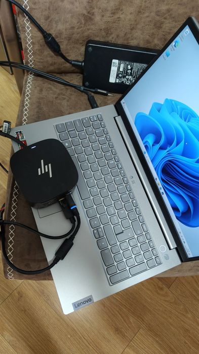 Docking station HP Thunderbolt Dock  G2  230W