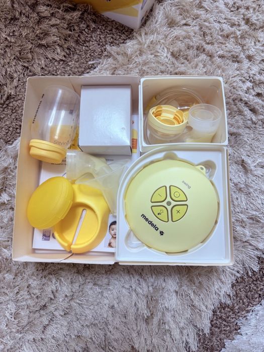Продаю молокоотсос Medela