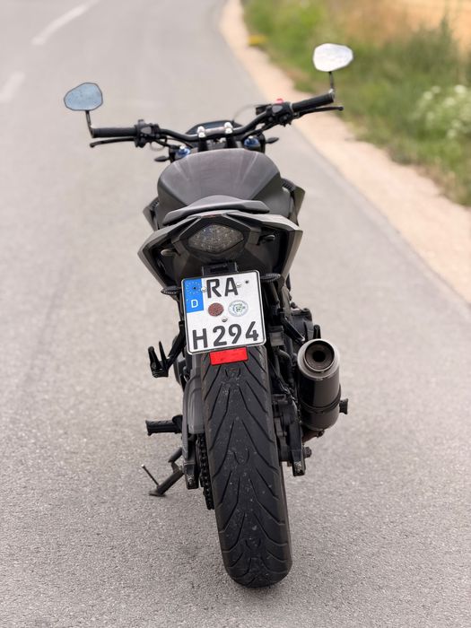 De vânzare Honda CB500FA (Hornet) ABS – A2 | 35 kW (48 CP) | An 2018 | 57.000 km