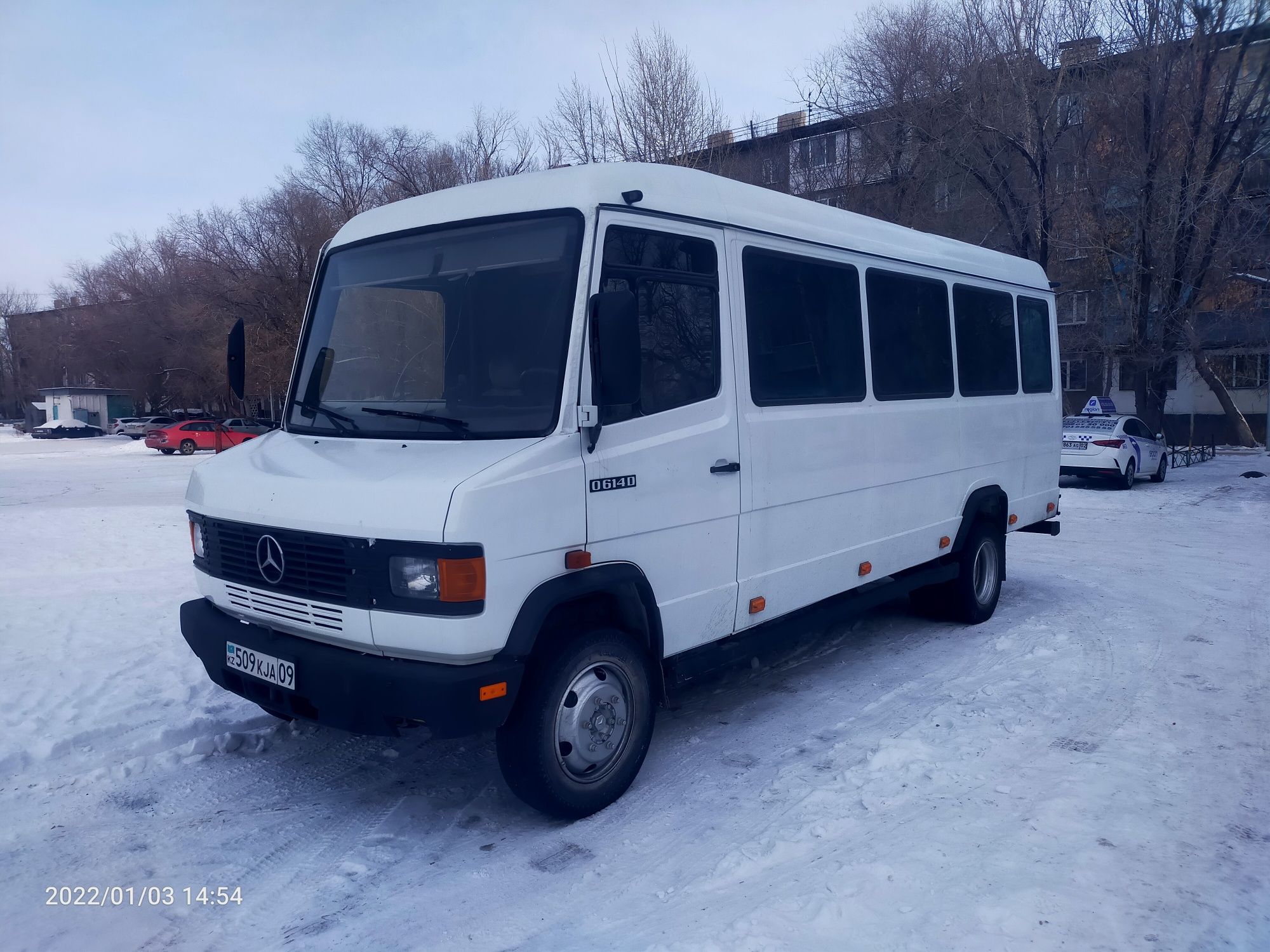 Mercedes Vario Карагандинская область цена: купить Мерседес Vario новые и бу.  Продажа авто с фото на OLX Карагандинская область