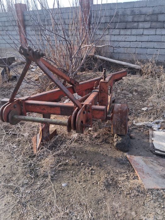 Плуг соқа заводской