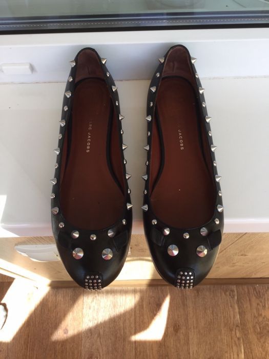 Балетки Marc Jacobs