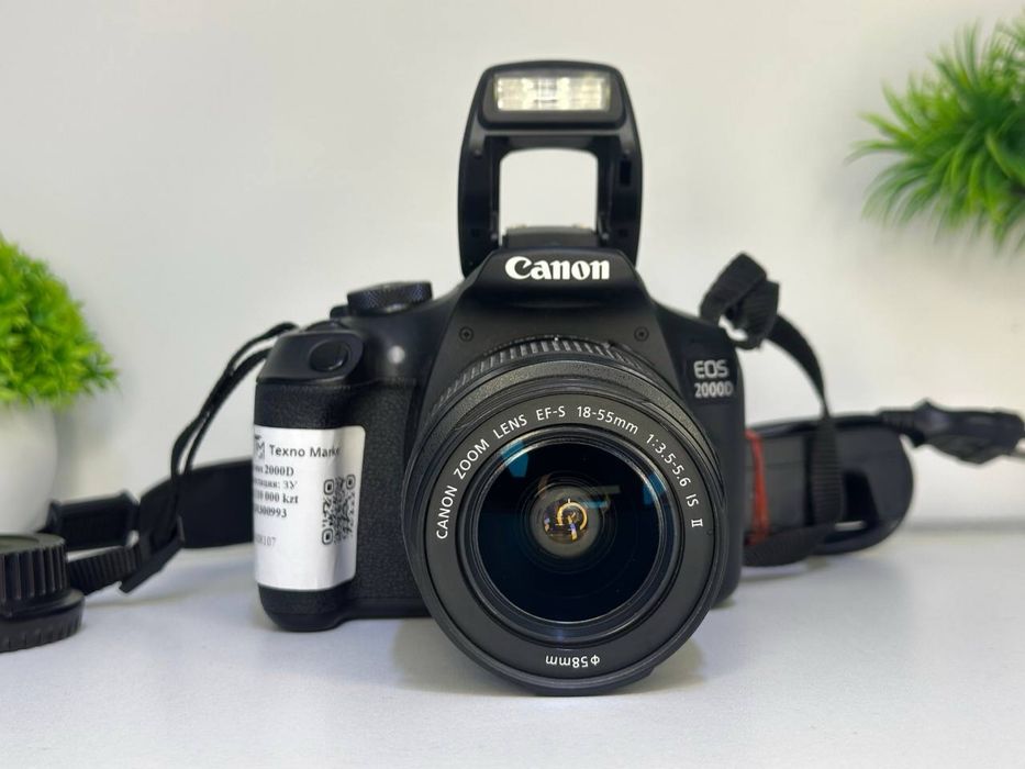 Canon EOS 2000D