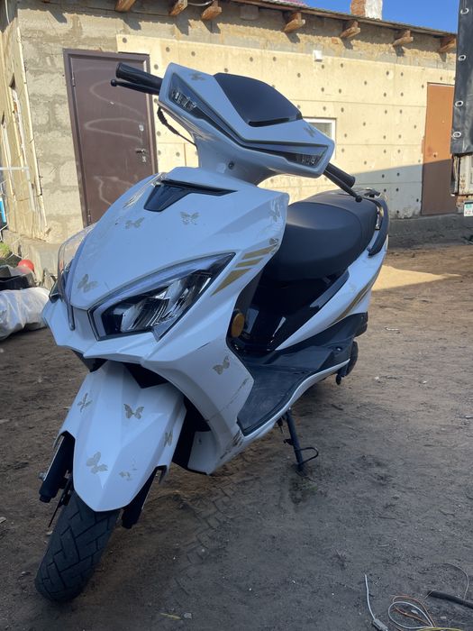 Скутер обмен скутер обмен