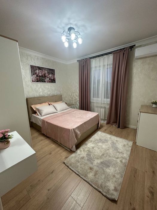 Дархан 4х ком с евро ремонтом 110м2 срочно!