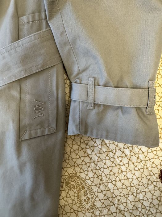 Плащ / Тренч Mango