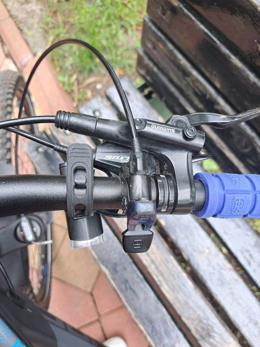 Bicicleta hardtail Cube Aim
