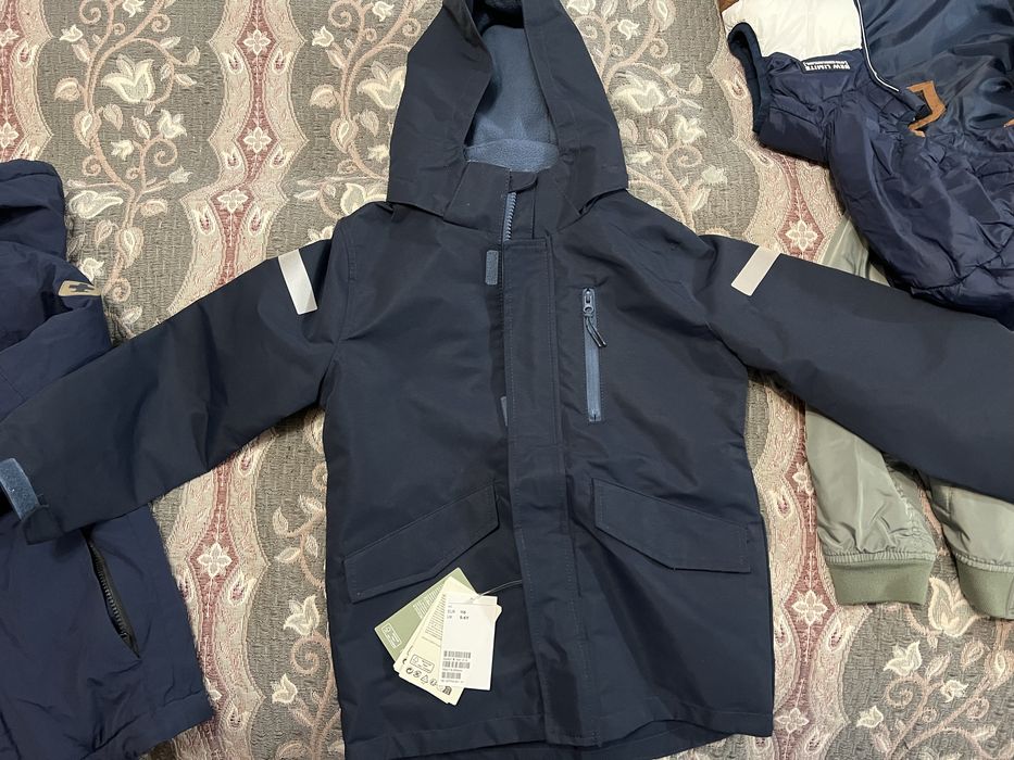 Детско яке HM - чисто ново, 116 размер